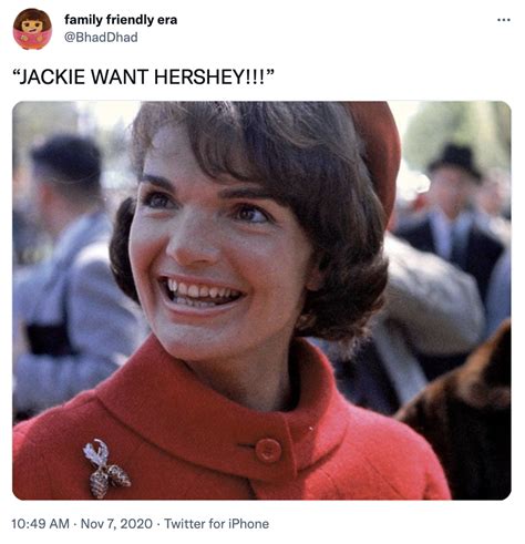 jackie kennedy sheet metal meaning|jackie eats sheet metal meme.